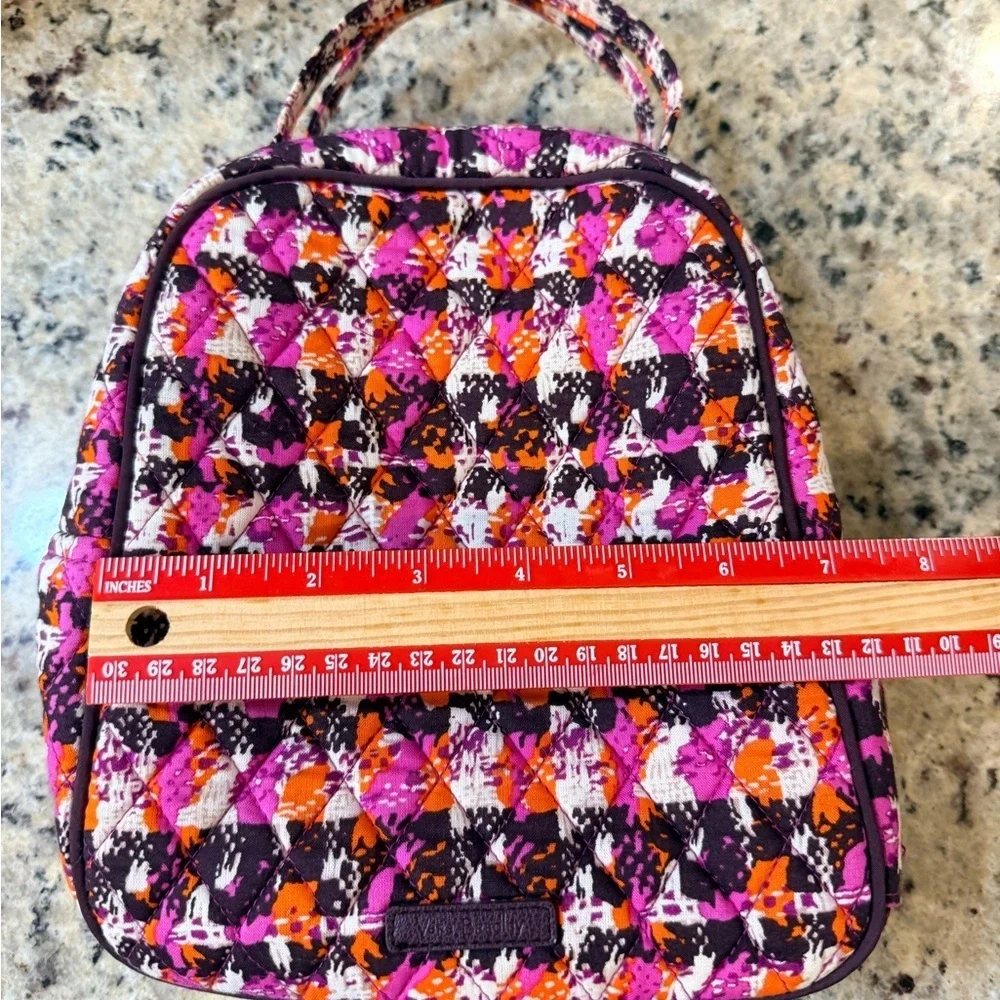 Vera Bradley Lunch Box